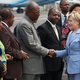 Image for article titled "My Husband Is Not Secretary Of State, I Am"